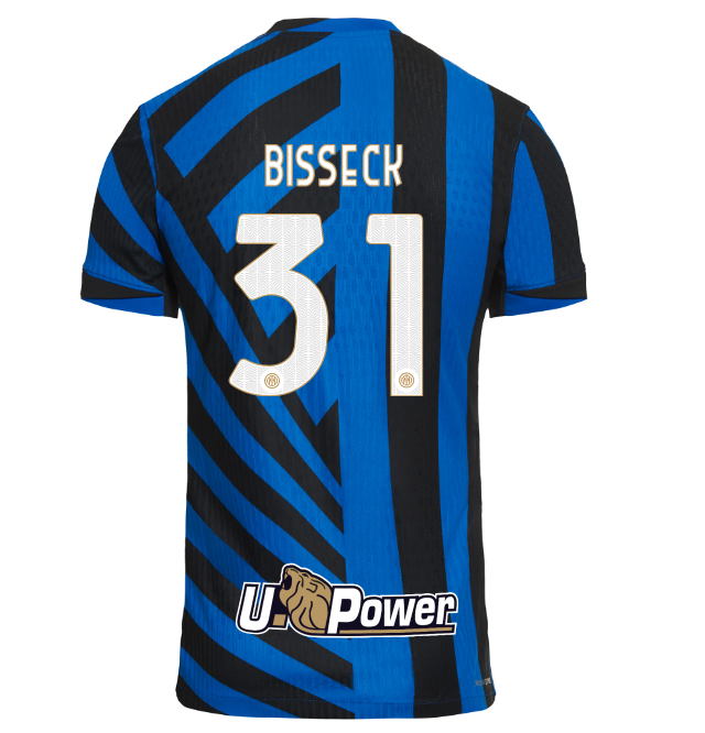 im nike men8217s home match jersey 202425 – 31 yann-aurel bisseck Inter Shirts | Latest Fan Collection Online