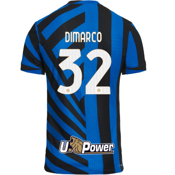 im nike men8217s home match jersey 202425 – 32 federico dimarco Inter Shirts | Latest Fan Collection Online