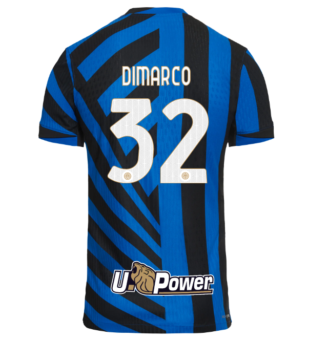 im nike men8217s home match jersey 202425 – 32 federico dimarco Inter Shirts | Latest Fan Collection Online