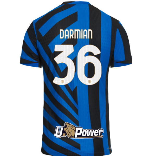 im nike men8217s home match jersey 202425 – 36 matteo darmian Inter Shirts | Latest Fan Collection Online