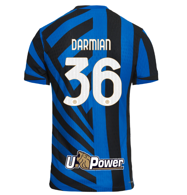 im nike men8217s home match jersey 202425 – 36 matteo darmian Inter Shirts | Latest Fan Collection Online