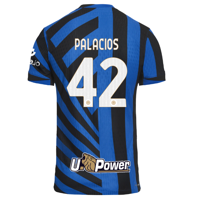 im nike men8217s home match jersey 202425 – 42 tomás palacios Inter Shirts | Latest Fan Collection Online