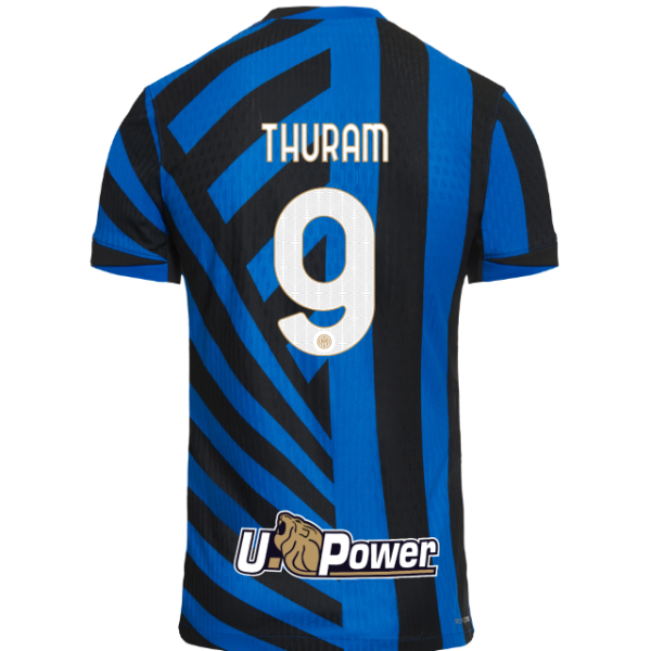im nike men8217s home match jersey 202425 – 9 marcus thuram Inter Shirts | Latest Fan Collection Online