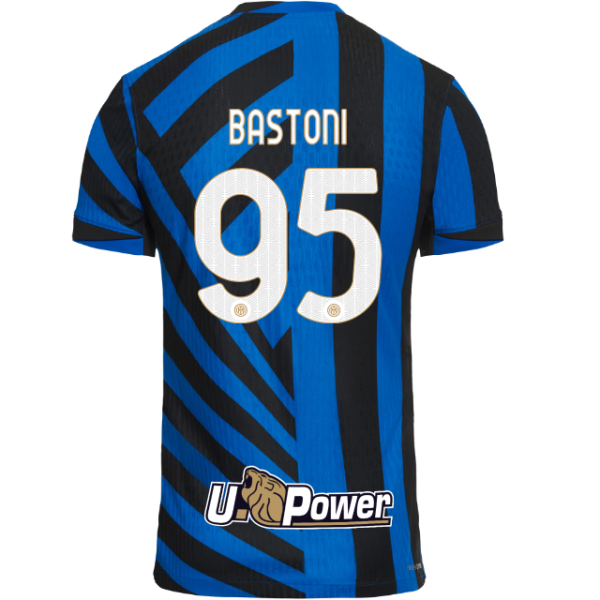 im nike men8217s home match jersey 202425 – 95 alessandro bastoni Inter Shirts | Latest Fan Collection Online