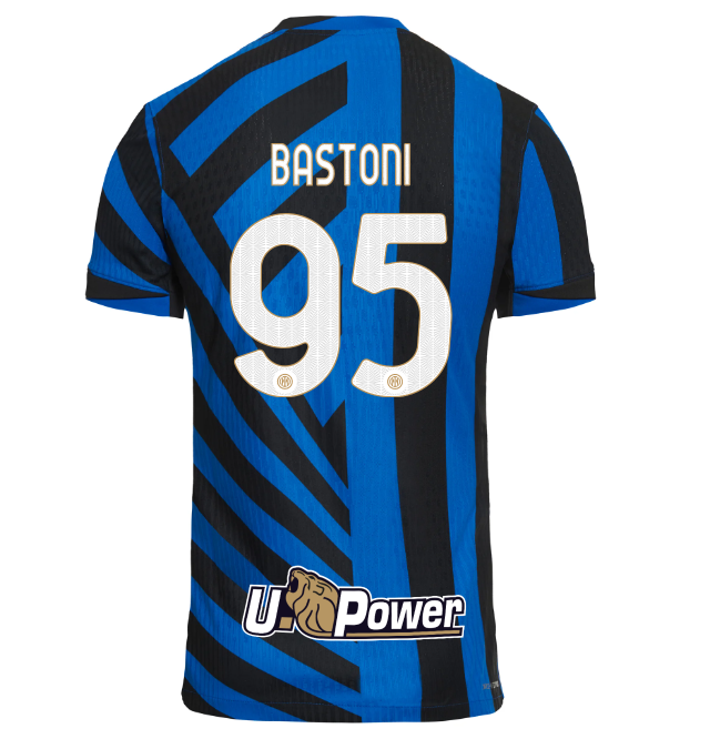 im nike men8217s home match jersey 202425 – 95 alessandro bastoni Inter Shirts | Latest Fan Collection Online