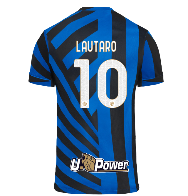 im nike men8217s home stadium jersey 202425 – 10 lautaro martínez Inter Shirts | Latest Fan Collection Online