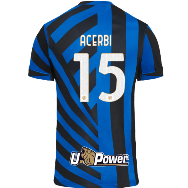im nike men8217s home stadium jersey 202425 – 15 francesco acerbi Inter Shirts | Latest Fan Collection Online