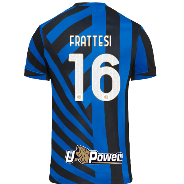 im nike men8217s home stadium jersey 202425 – 16 davide frattesi Inter Shirts | Latest Fan Collection Online