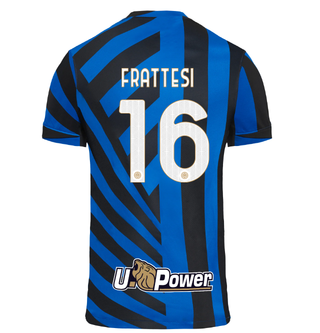 im nike men8217s home stadium jersey 202425 – 16 davide frattesi Inter Shirts | Latest Fan Collection Online