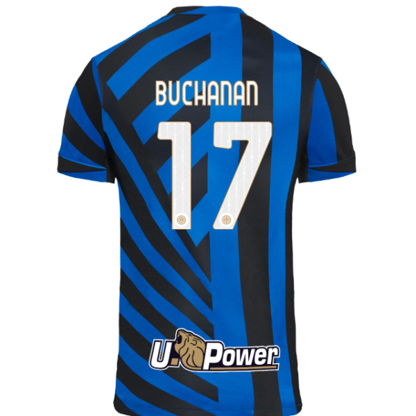 im nike men8217s home stadium jersey 202425 – 17 tajon trevor buchanan Inter Shirts | Latest Fan Collection Online