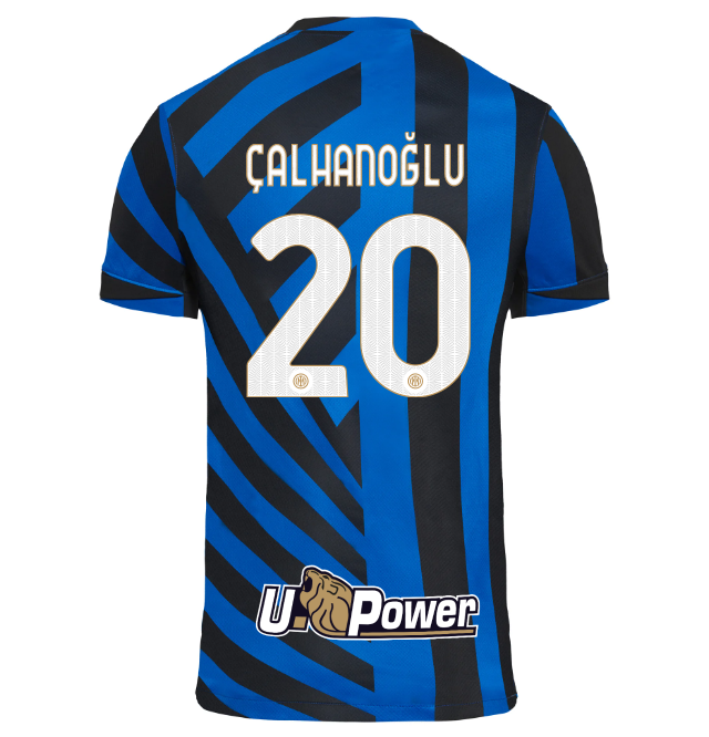 im nike men8217s home stadium jersey 202425 – 20 hakan calhanoglu Inter Shirts | Latest Fan Collection Online