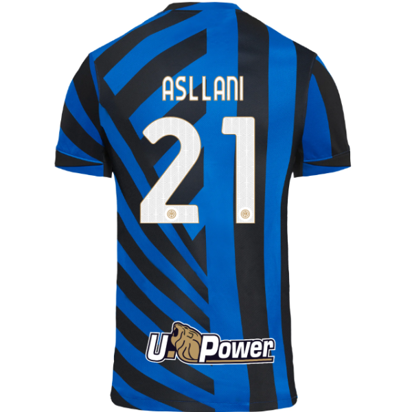 im nike men8217s home stadium jersey 202425 – 21 kristjan asllani Inter Shirts | Latest Fan Collection Online