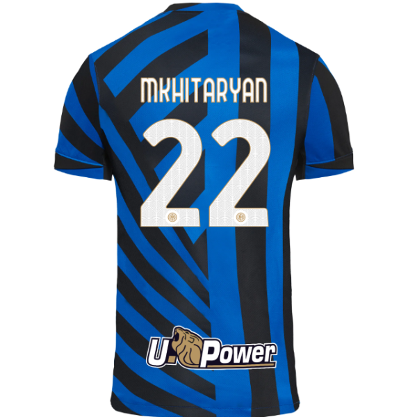 im nike men8217s home stadium jersey 202425 – 22 henrikh mkhitaryan Inter Shirts | Latest Fan Collection Online