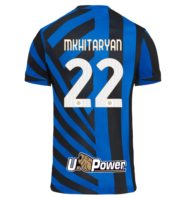 im nike men8217s home stadium jersey 202425 – 22 henrikh mkhitaryan Inter Shirts | Latest Fan Collection Online