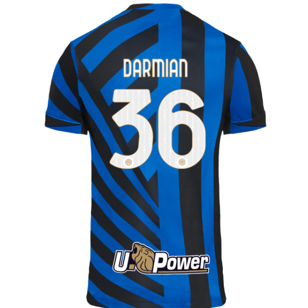 im nike men8217s home stadium jersey 202425 – 36 matteo darmian Inter Shirts | Latest Fan Collection Online