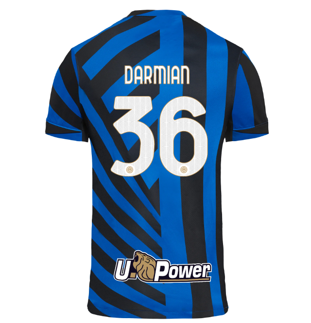 im nike men8217s home stadium jersey 202425 – 36 matteo darmian Inter Shirts | Latest Fan Collection Online