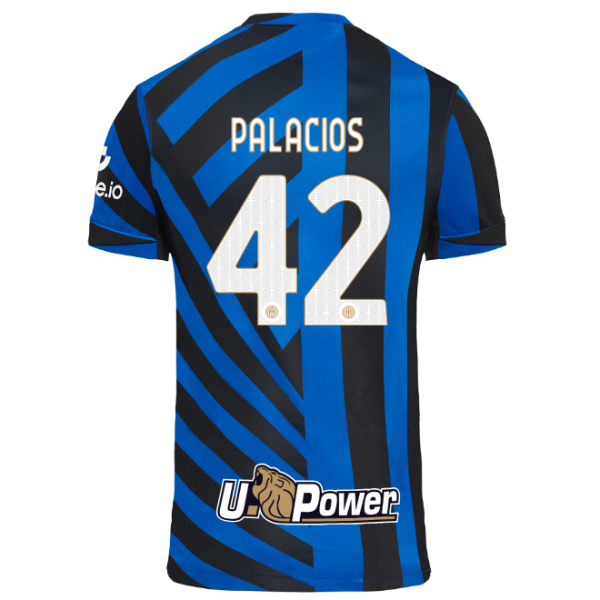 im nike men8217s home stadium jersey 202425 – 42 tomás palacios Inter Shirts | Latest Fan Collection Online