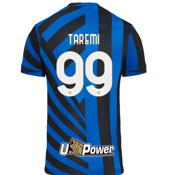 im nike men8217s home stadium jersey 202425 – 99 mehdi taremi Inter Shirts | Latest Fan Collection Online