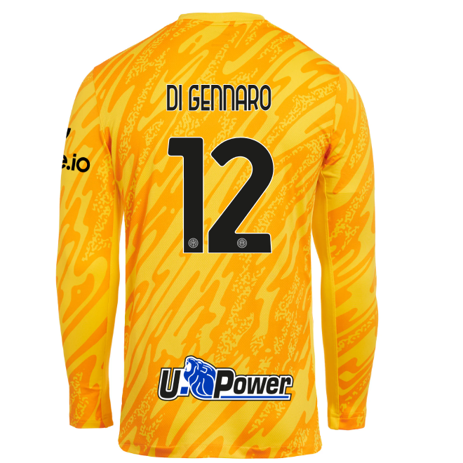 im nike mens goalkeeper away kit shirt 202425 – 12 raffaele di gennaro Inter Shirts | Latest Fan Collection Online