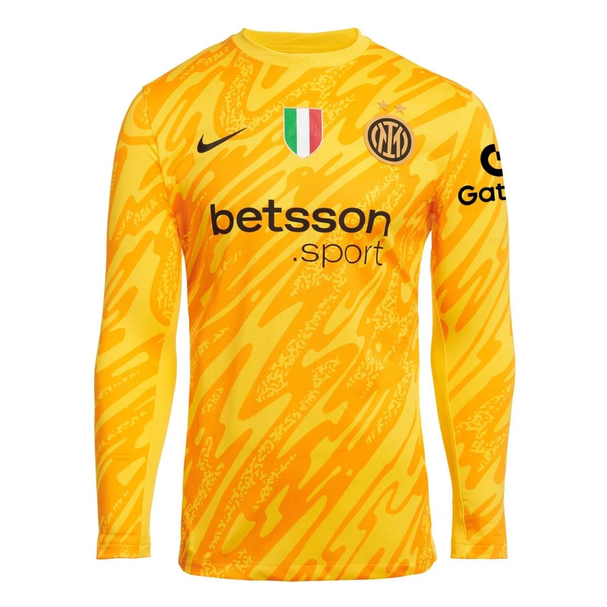 im nike mens goalkeeper away kit shirt 202425 Inter Shirts | Latest Fan Collection Online