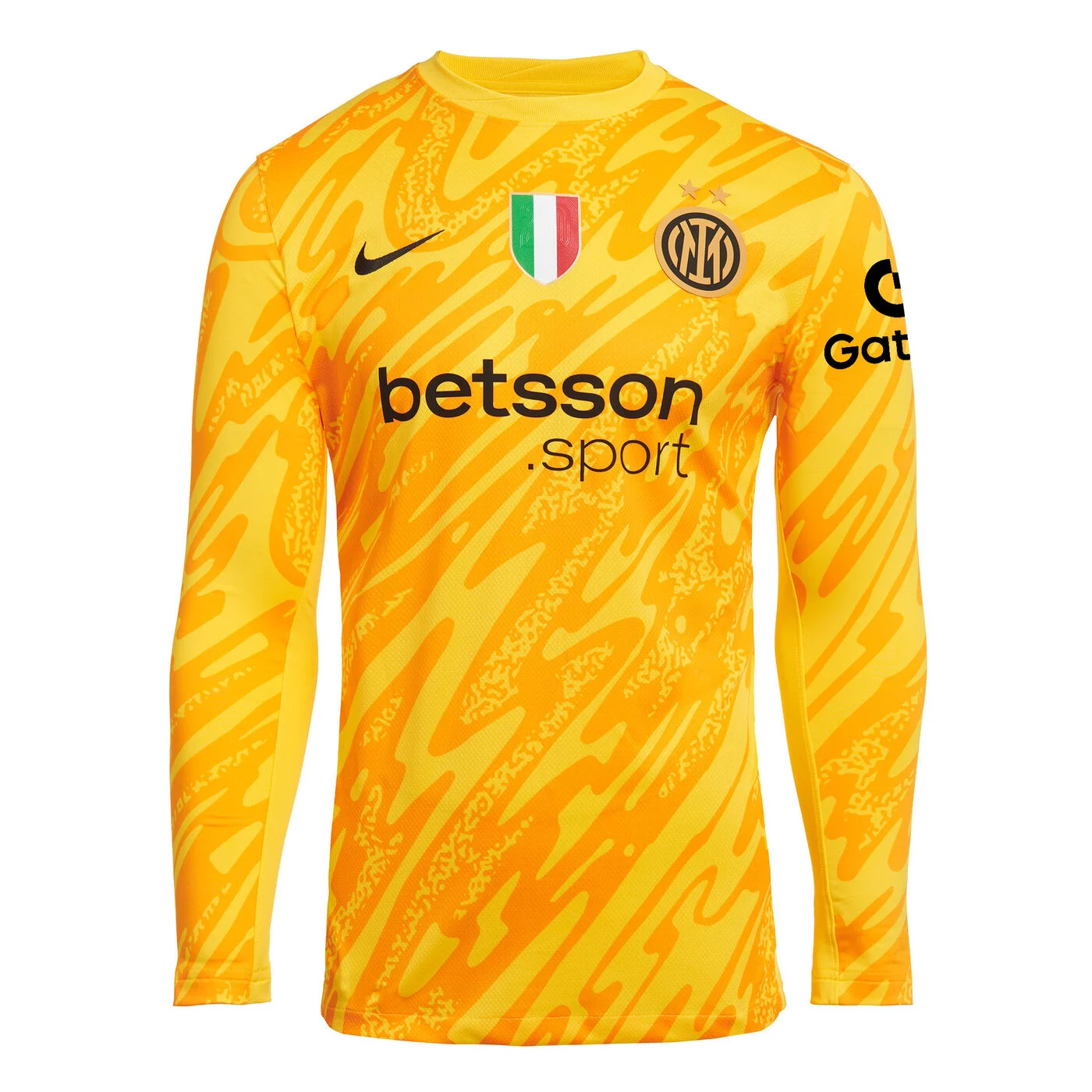 im nike mens goalkeeper away kit shirt 202425 with custom printing Inter Shirts | Latest Fan Collection Online