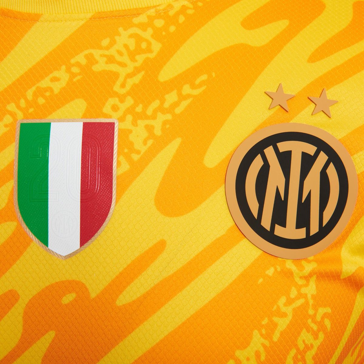 im nike mens goalkeeper away kit shirt 202425 with custom printing Inter Shirts | Latest Fan Collection Online