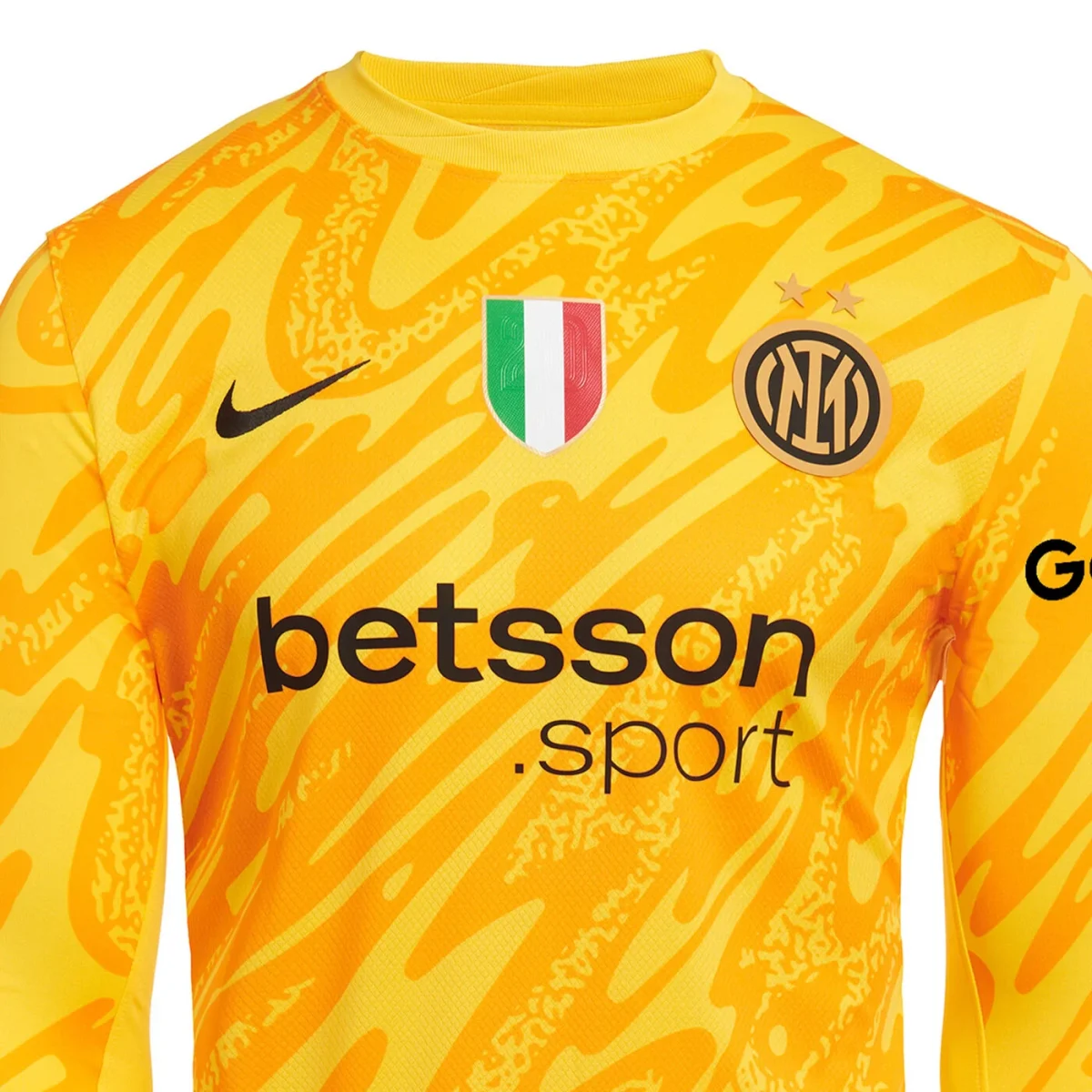 im nike mens goalkeeper away kit shirt 202425 Inter Shirts | Latest Fan Collection Online