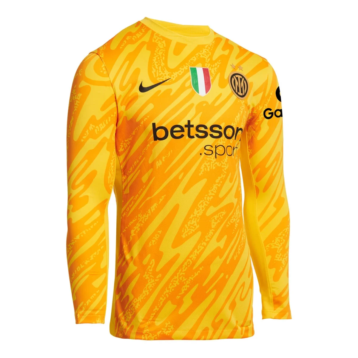 im nike mens goalkeeper away kit shirt 202425 Inter Shirts | Latest Fan Collection Online
