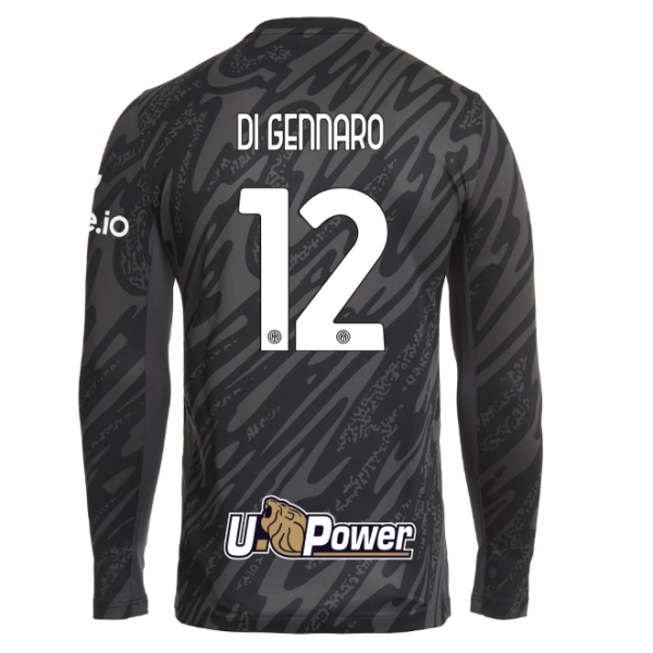 im nike mens goalkeeper home kit shirt 202425 – 12 raffaele di gennaro Inter Shirts | Latest Fan Collection Online