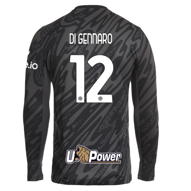 im nike mens goalkeeper home kit shirt 202425 – 12 raffaele di gennaro Inter Shirts | Latest Fan Collection Online