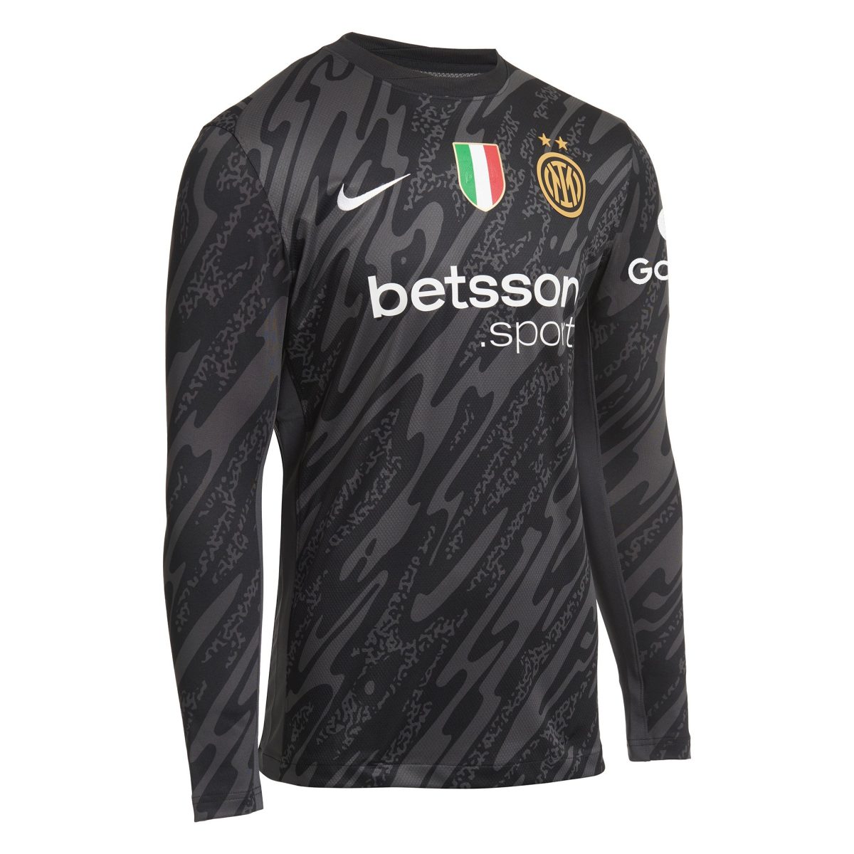 im nike mens goalkeeper home kit shirt 202425 – 12 raffaele di gennaro Inter Shirts | Latest Fan Collection Online