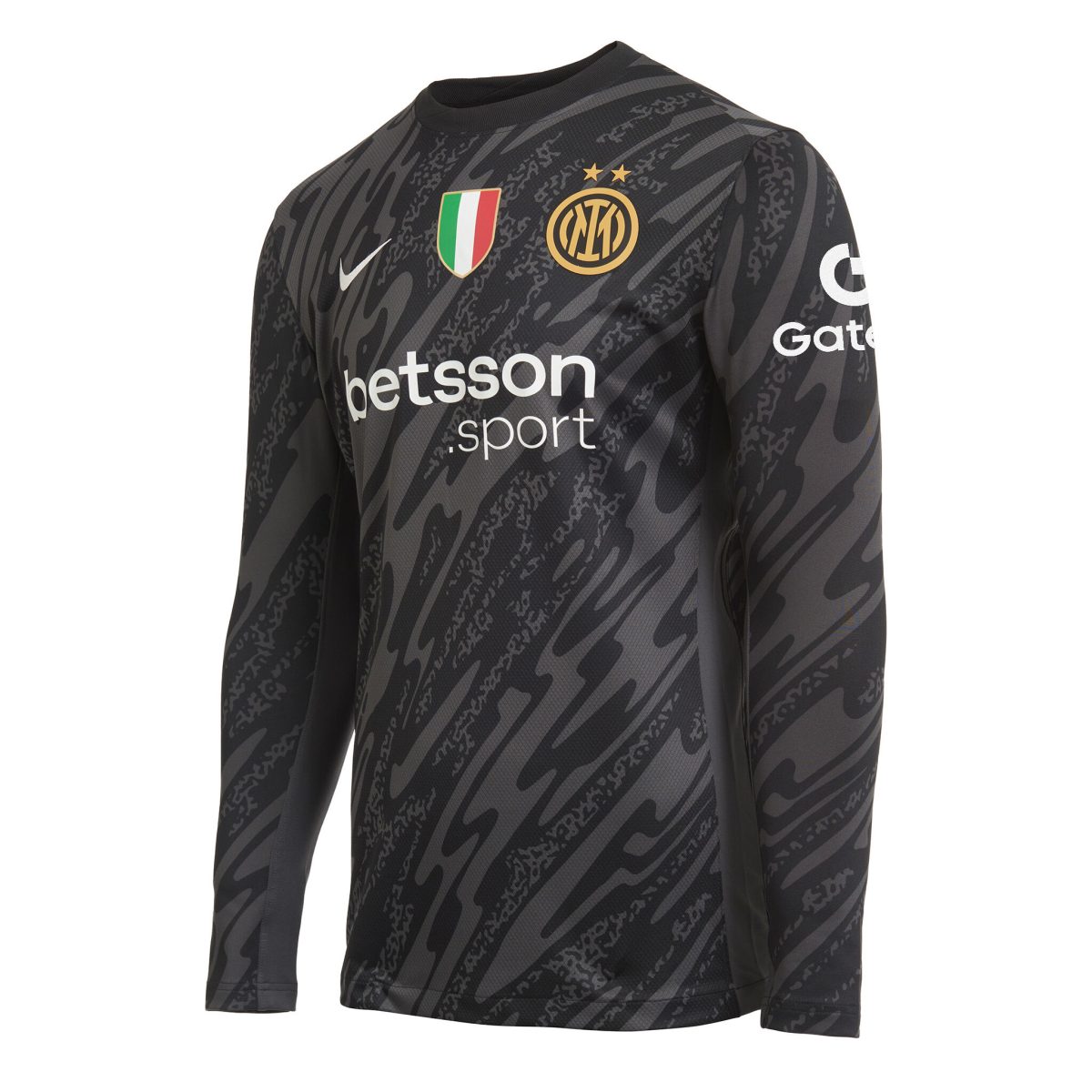 im nike mens goalkeeper home kit shirt 202425 – 13 josep martínez Inter Shirts | Latest Fan Collection Online