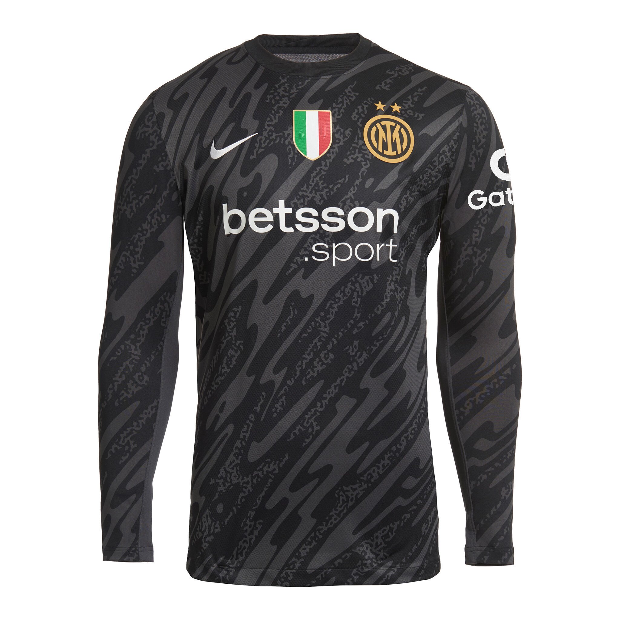 im nike mens goalkeeper home kit shirt 202425 with custom printing Inter Shirts | Latest Fan Collection Online