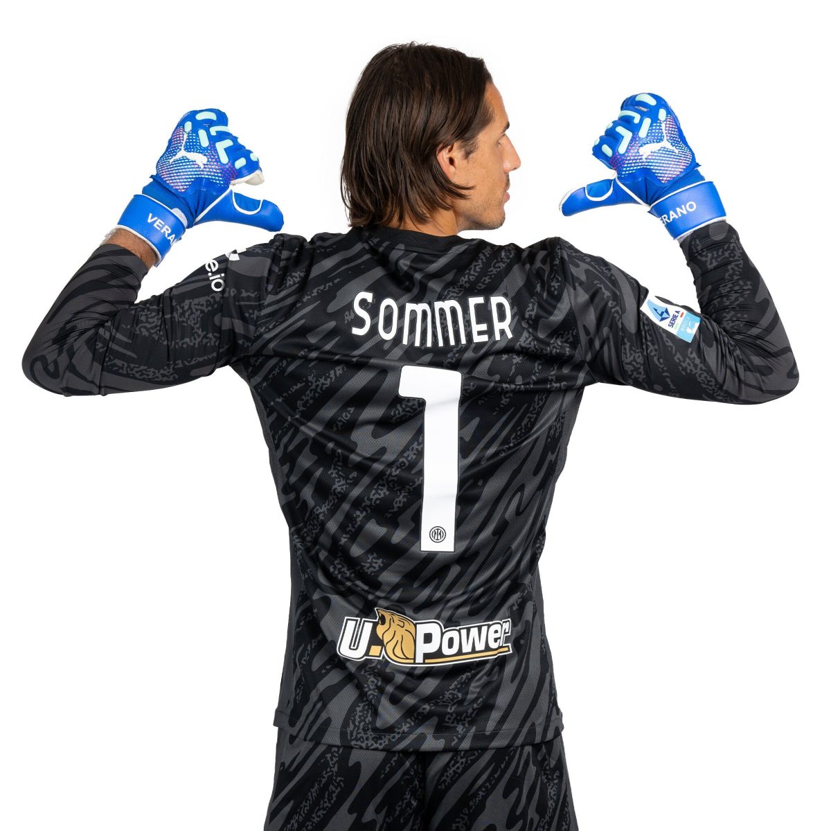 im nike mens goalkeeper home kit shirt 202425 with custom printing Inter Shirts | Latest Fan Collection Online