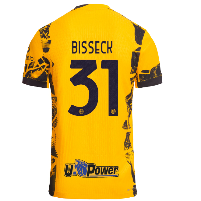 im nike mens third kit match shirt 202425 – 31 yann-aurel bisseck Inter Shirts | Latest Fan Collection Online