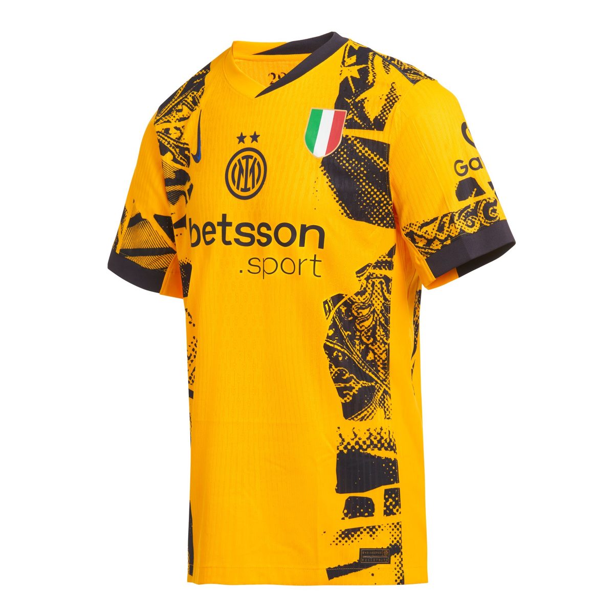 im nike mens third kit match shirt 202425 – 31 yann-aurel bisseck Inter Shirts | Latest Fan Collection Online