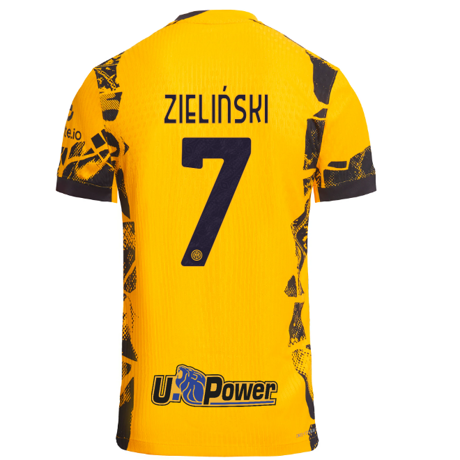 im nike mens third kit match shirt 202425 – 7 piotr zieliński Inter Shirts | Latest Fan Collection Online