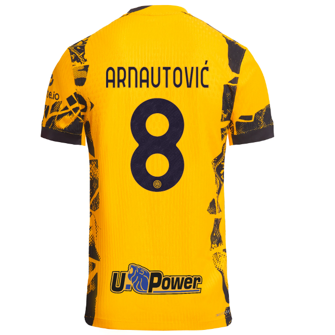 im nike mens third kit match shirt 202425 – 8 marko arnautović Inter Shirts | Latest Fan Collection Online