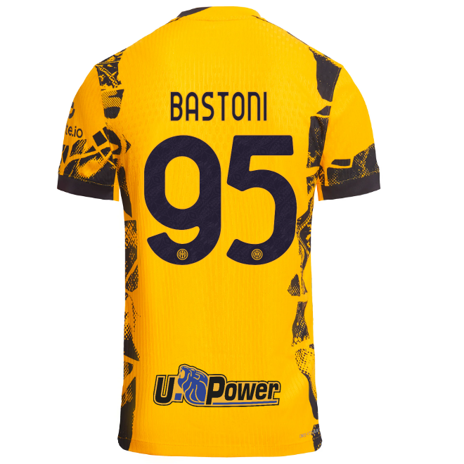 im nike mens third kit match shirt 202425 – 95 alessandro bastoni Inter Shirts | Latest Fan Collection Online