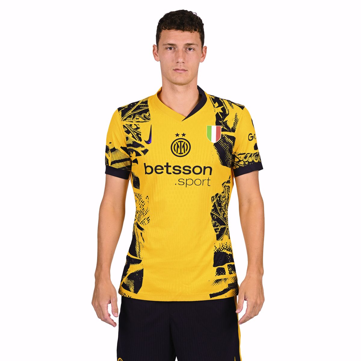 im nike mens third kit match shirt 202425 with custom printing Inter Shirts | Latest Fan Collection Online