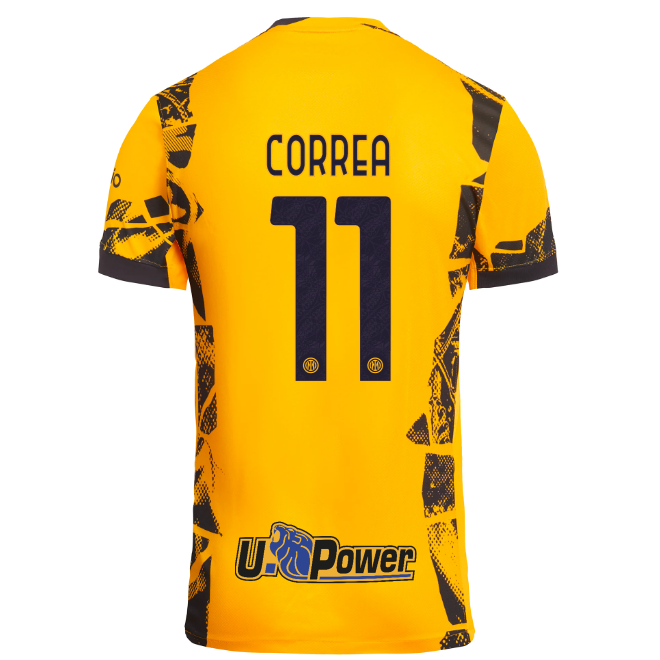 im nike mens third kit stadium shirt 202425 – 11 joaquín correa Inter Shirts | Latest Fan Collection Online