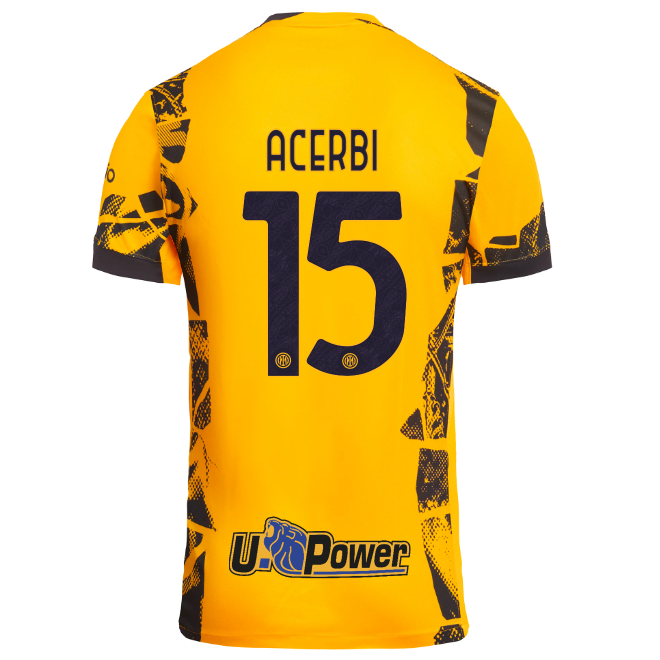 im nike mens third kit stadium shirt 202425 – 15 francesco acerbi Inter Shirts | Latest Fan Collection Online