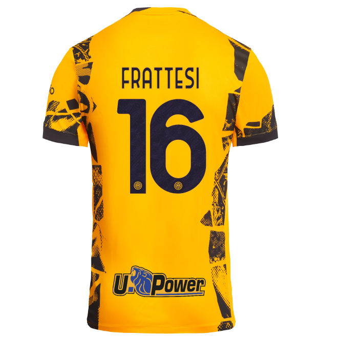 im nike mens third kit stadium shirt 202425 – 16 davide frattesi Inter Shirts | Latest Fan Collection Online