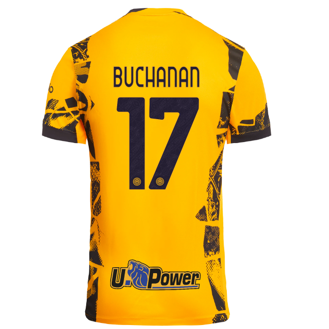 im nike mens third kit stadium shirt 202425 – 17 tajon trevor buchanan Inter Shirts | Latest Fan Collection Online