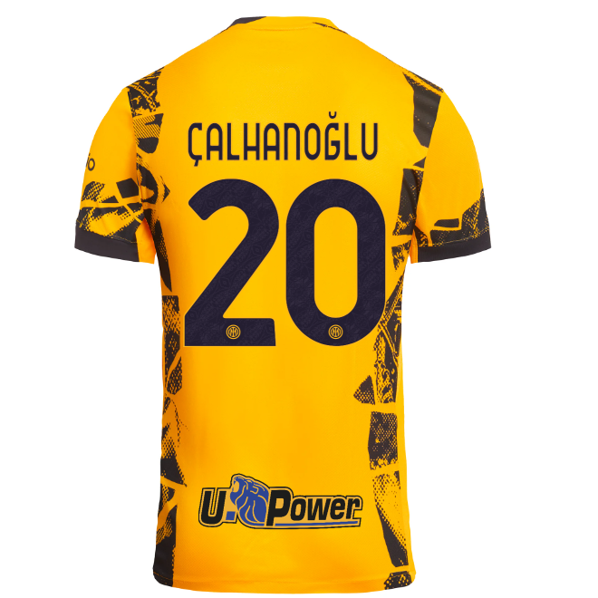 im nike mens third kit stadium shirt 202425 – 20 hakan calhanoglu Inter Shirts | Latest Fan Collection Online