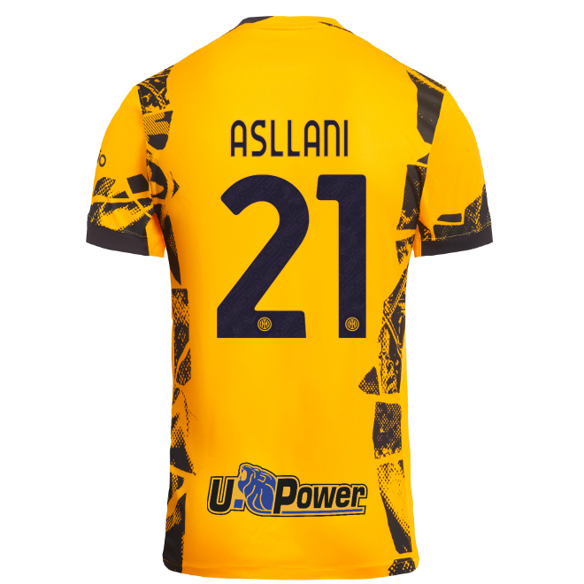 im nike mens third kit stadium shirt 202425 – 21 kristjan asllani Inter Shirts | Latest Fan Collection Online