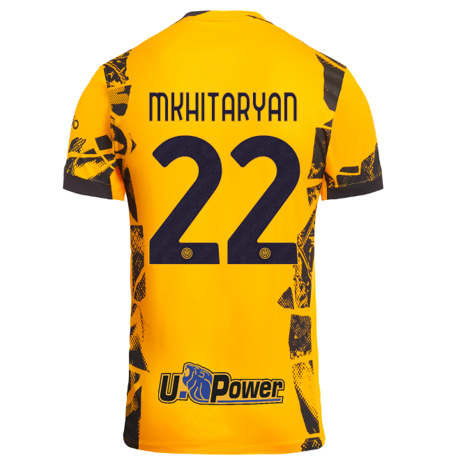 im nike mens third kit stadium shirt 202425 – 22 henrikh mkhitaryan Inter Shirts | Latest Fan Collection Online