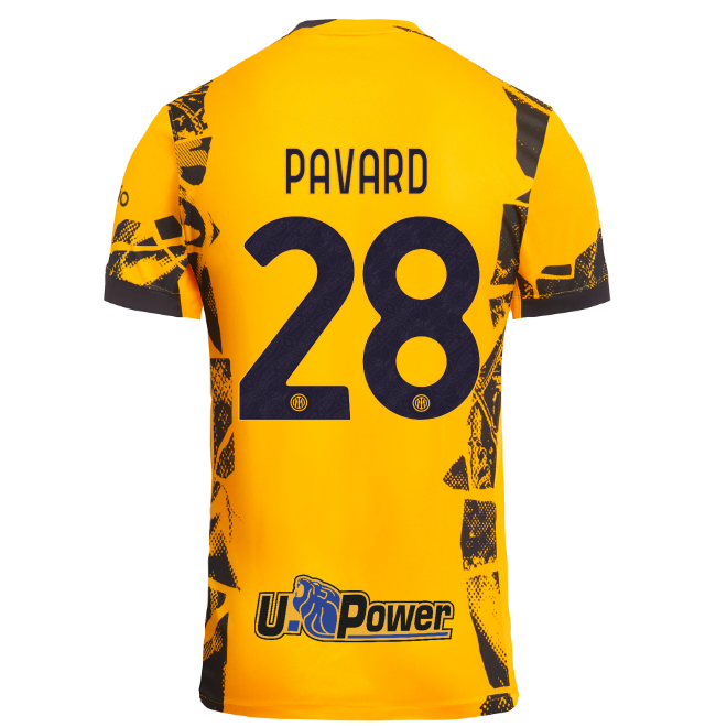 im nike mens third kit stadium shirt 202425 – 28 benjamin pavard Inter Shirts | Latest Fan Collection Online