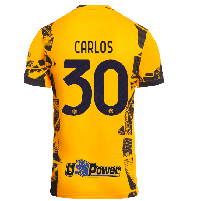 im nike mens third kit stadium shirt 202425 – 30 carlos augusto Inter Shirts | Latest Fan Collection Online