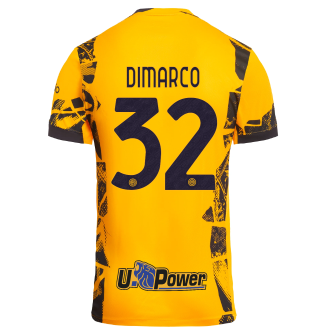 im nike mens third kit stadium shirt 202425 – 32 federico dimarco Inter Shirts | Latest Fan Collection Online